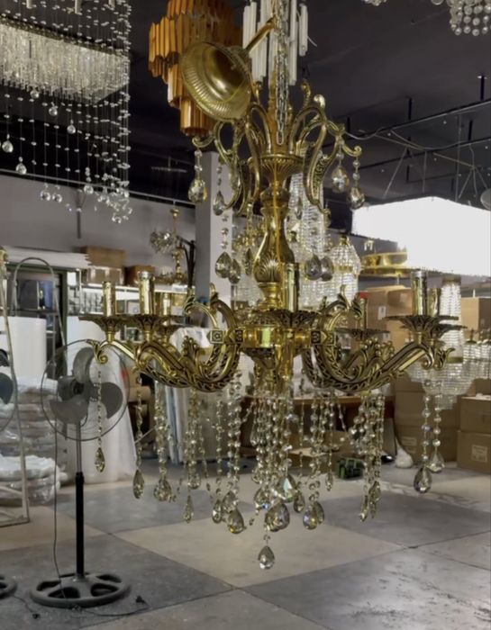 Люста сотилади яхши нархда