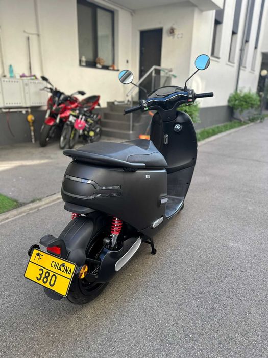 Scurer electric Horwin EK1