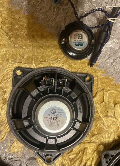 Difuzoare  auto hi fi