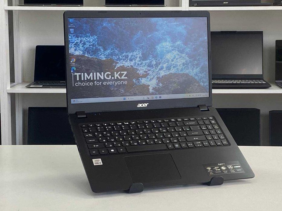 Ноутбук Acer Aspire 3 - 15.6 FHD/Core i3-1005G1/4GB/SSD 256GB/UHD
