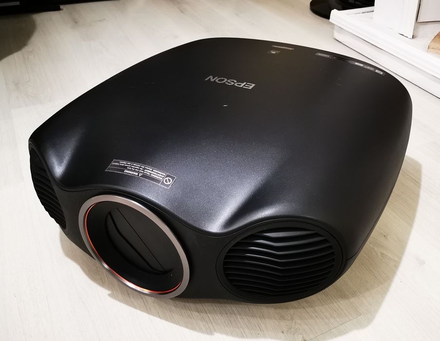 Videoproiector Epson EH-LS10000 3lcd laser 4k 3D contrast infinit