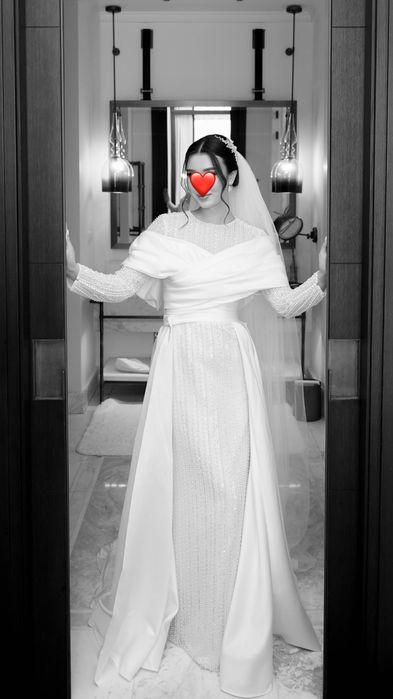 Продам свадебное платье