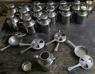 Посуда Кафе ресторан жихозлари.