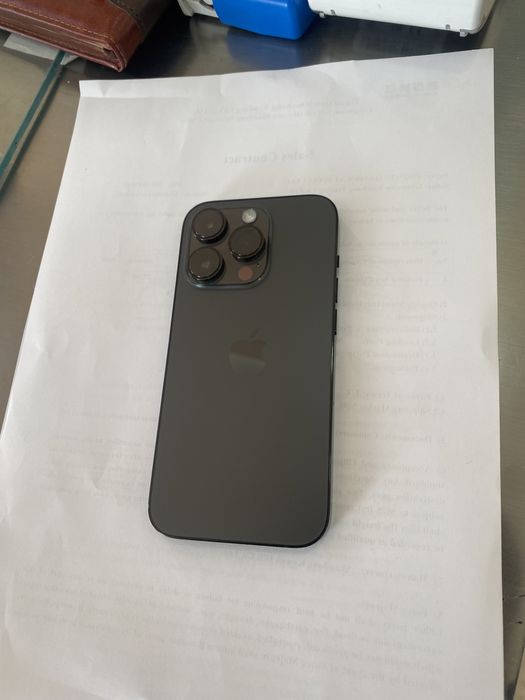 İPHONE 14 Pro black 128gb