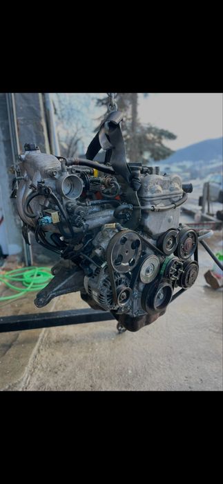 Двигател за сузули гранд витара 2.0 128