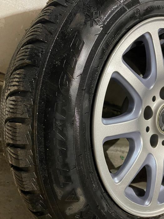 Диска с Шинами Р16