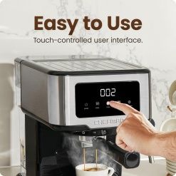 Еспресо кафемашина Chefman CraftBrew 15 Bar
