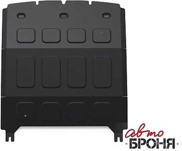 Защита двигателя и АКПП EXEED VX, TXL (2021 - )