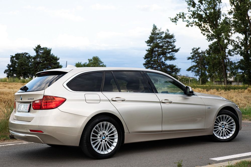 BMW 3 Series 2014 — imagine 4