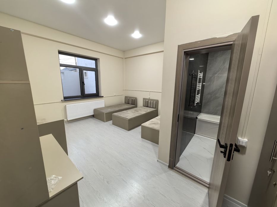 “O‘qish va yashash uchun eng yaxshi sharoit – faqat bizda!”