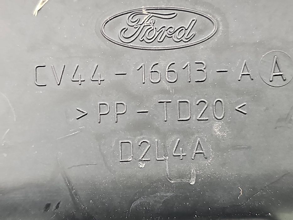 Capac trager Ford Kuga II [Fabr 2012-prezent] SUV Titanium CV44-16613-