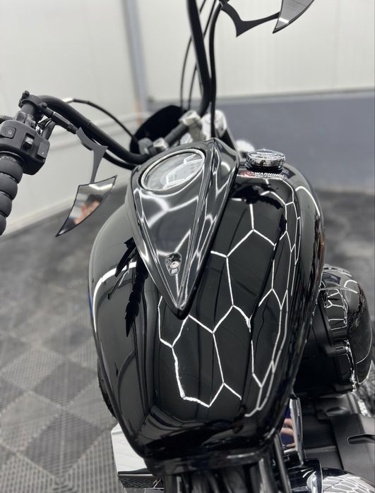 Yamaha XVS 950 Midnightstar 2012