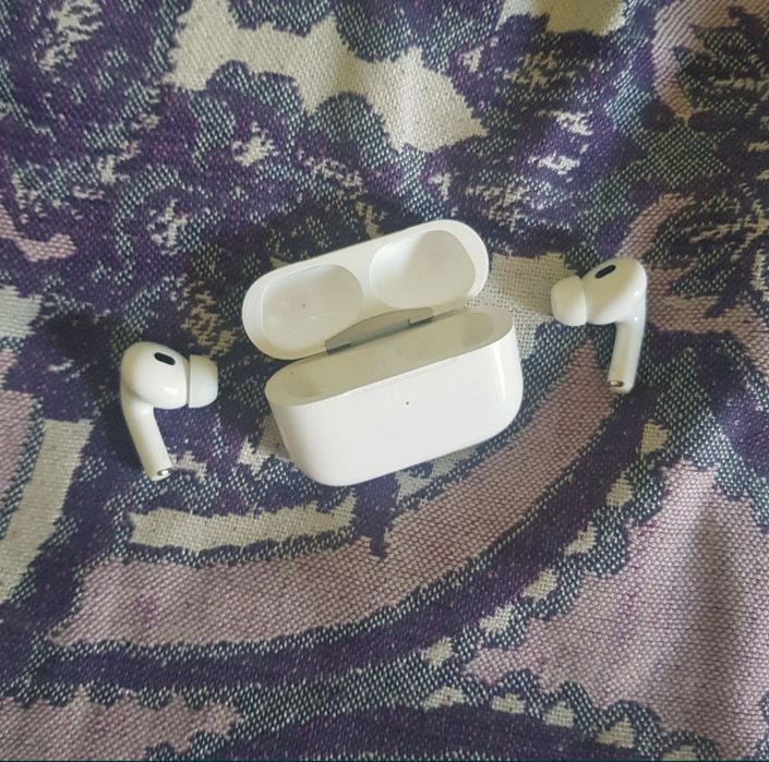Airpods новые Lux