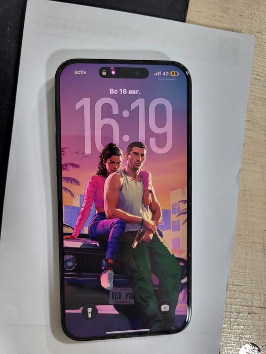 iPhone 15 Pro Max 256gb