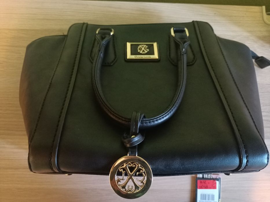 Geanta Christian Lacroix adusă din SUA