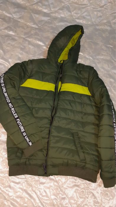 Куртка демисезонная