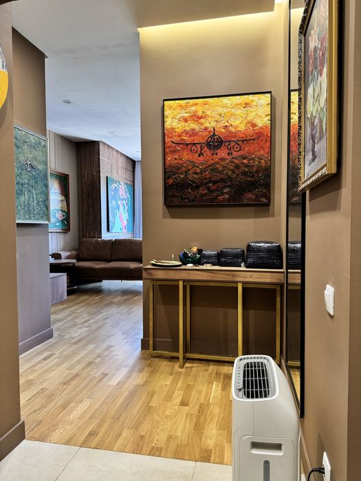 Продам квартиру евродвушка с отличным ремонтом