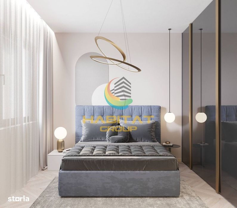 Apartament 3 camere Aparatorii Patriei  Comision 0%