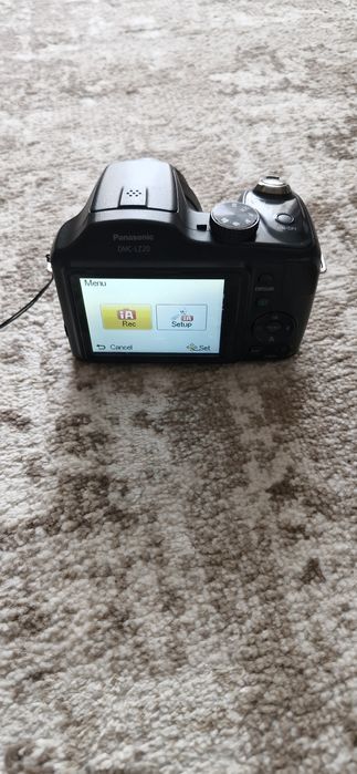Panasonic Lumix Lz-20