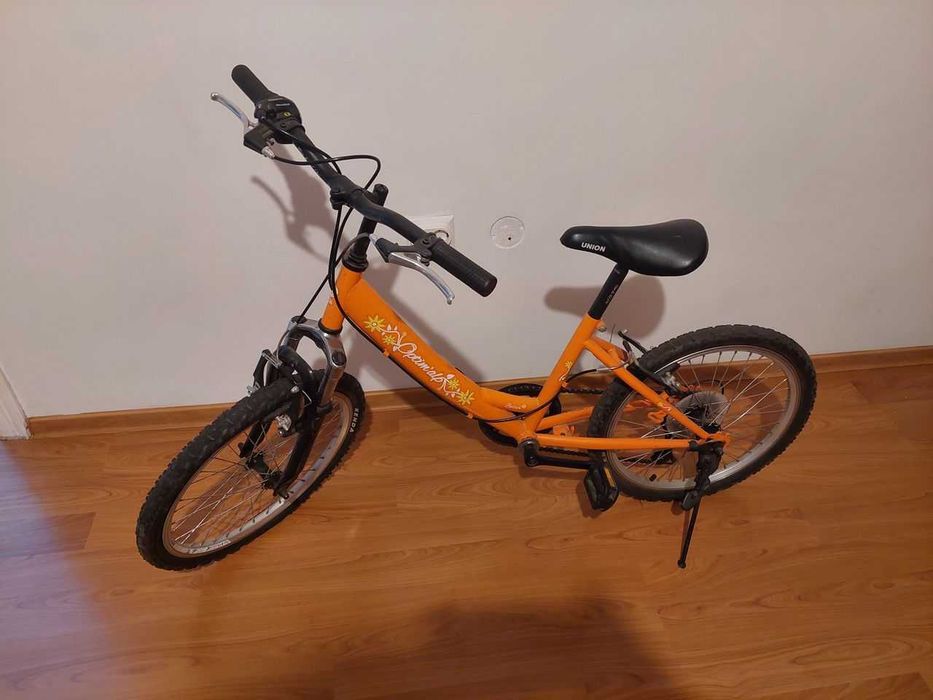 Bicicleta junior OptimAlp 20"