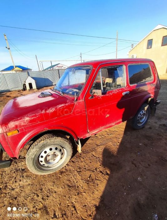 Нива сатылады 1988 ж