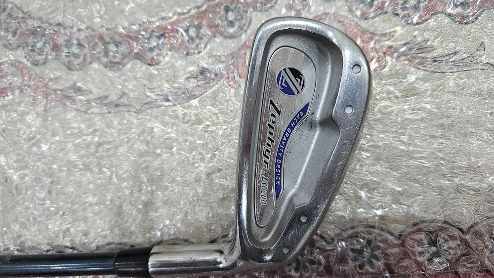 гольф zephyr lg 200