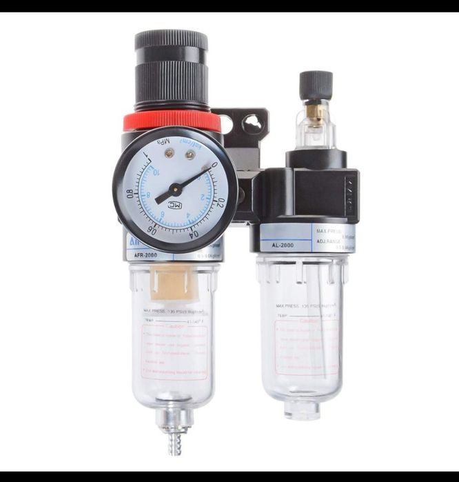 Влагоотделитель+ лубрикон