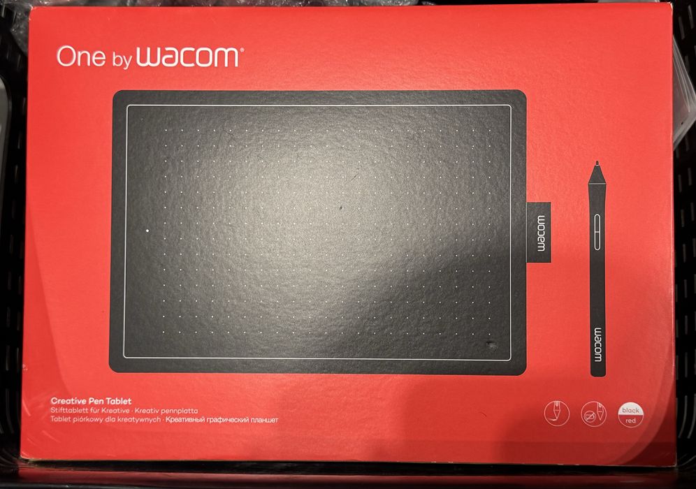 One by Wacom  графичен таблет