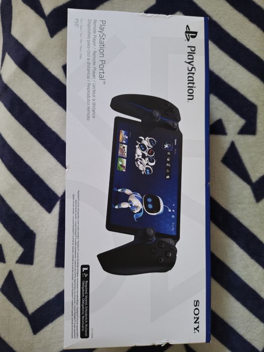 PlayStation Portal / Black Nou Sigilat