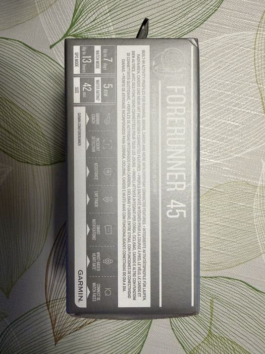 Garmin Forerunner 45