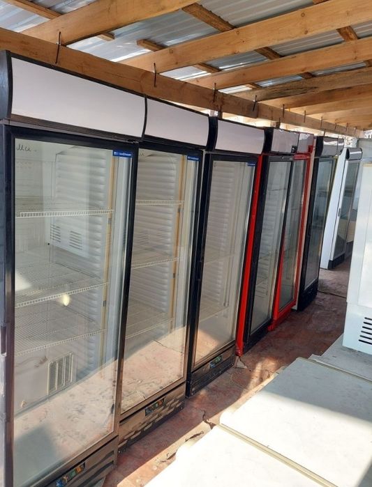 Витиринные. Холодильники