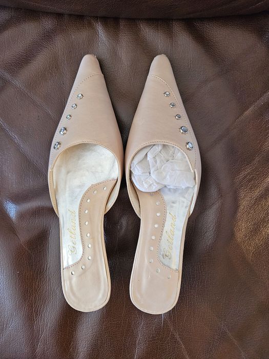 Дамски летни чехли