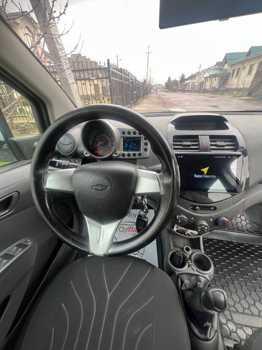 Spark mehanika 2012 1 li mator