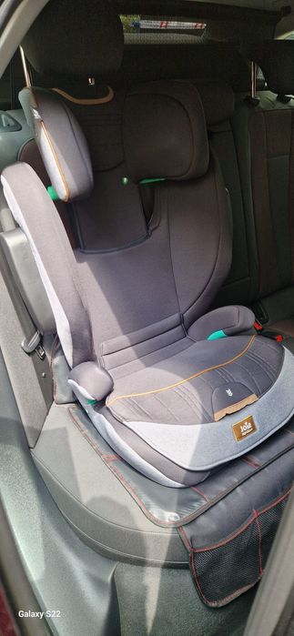 Scaun auto I-Traver, 100-150 cm, Carbon, Joie