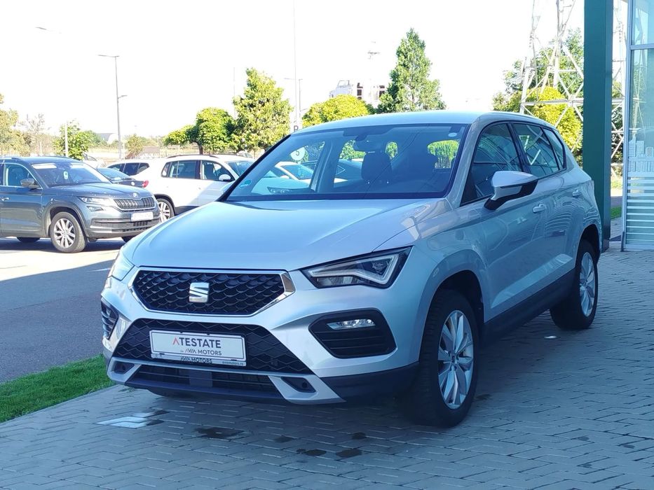 Seat Ateca Seat Ateca Referance 1.5 TSI M6 150 CP