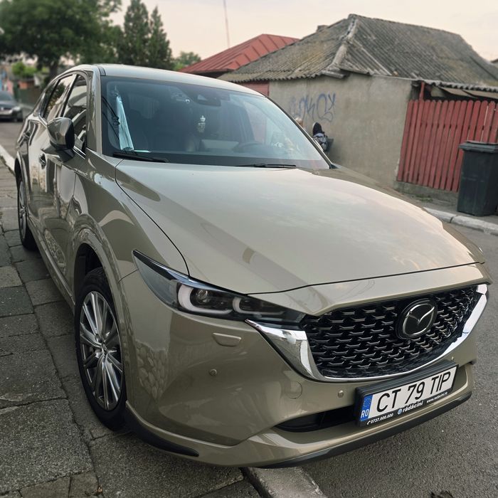 MAZDA CX- 5 Takumi- Mild-hibrid