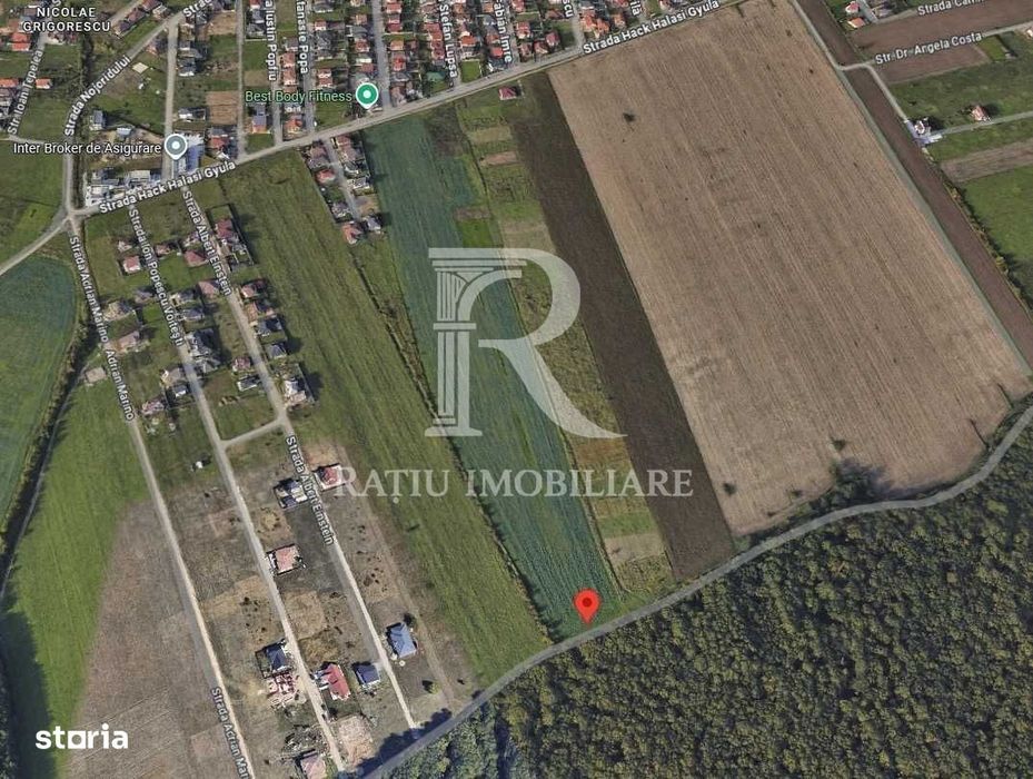 Teren de vanzare | Grigorescu | Oradea