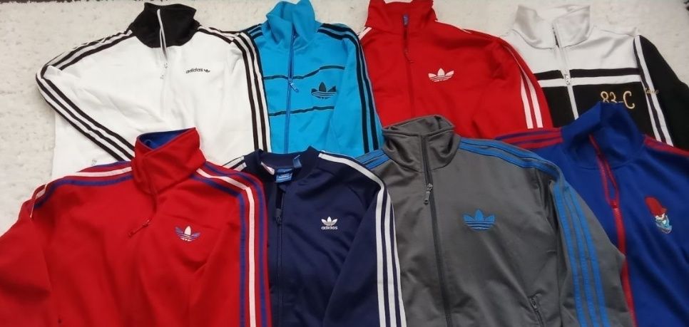 Bluze de trening adidas Originals colectie unicat marime S haine cop