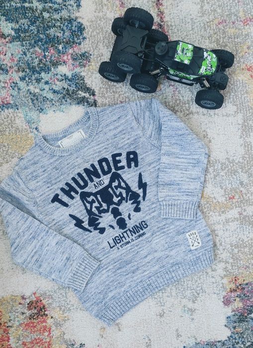 Есенен лот за момче - р-р 98 см. - 104 см.