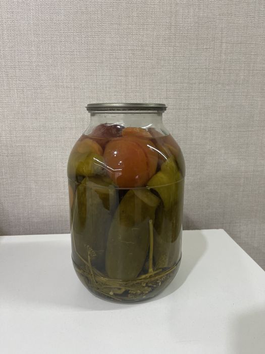 Домашняя Консервация