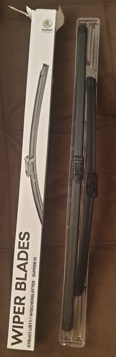 Оригинални чистачки за Skoda Superb/Audi A4