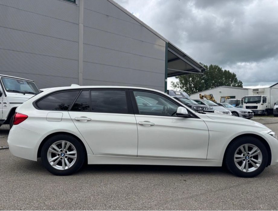 Bmw 320 diesel 10.2017, RAR Facut, *Led*Panoramic*Portbagaj electric