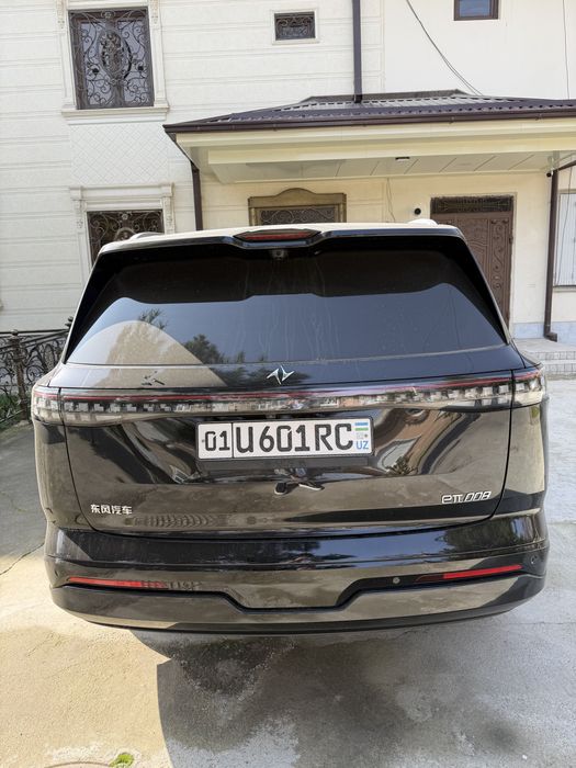 Dongfeng 008 Restaling