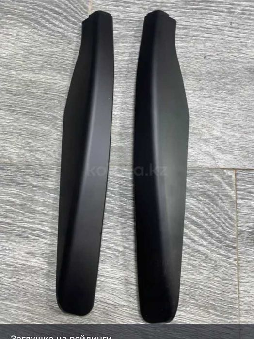 Заглушки релинга