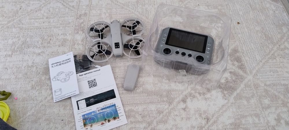 Дрон новый для детей