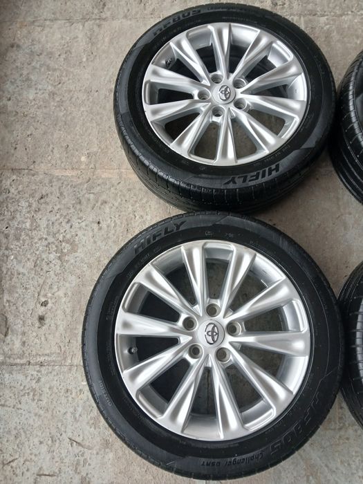 Диски Тойота Тойота