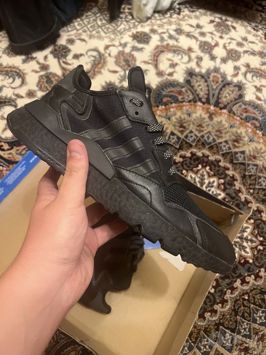 Кроссовки Adidas nite jogger