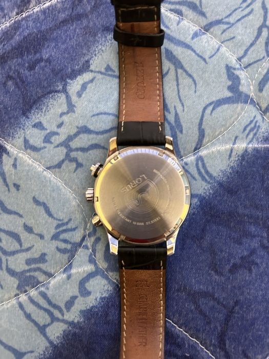 Часовник- Марка - LORUS- Модел - RM369cx-9