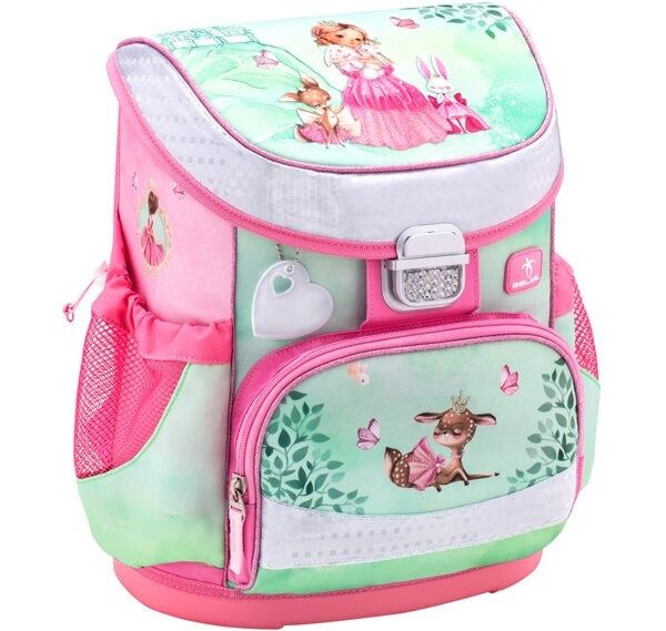 Ергономична ученическа раница за момиче