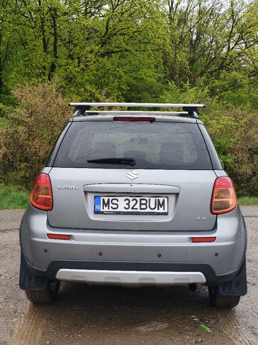 Suzuki   SX4    2.0 DDIS     4x4
